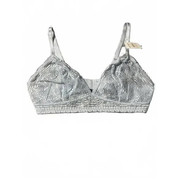 HAVEN Well Within Lace Bralette - Medium $48 retail - Picture 4 of 7